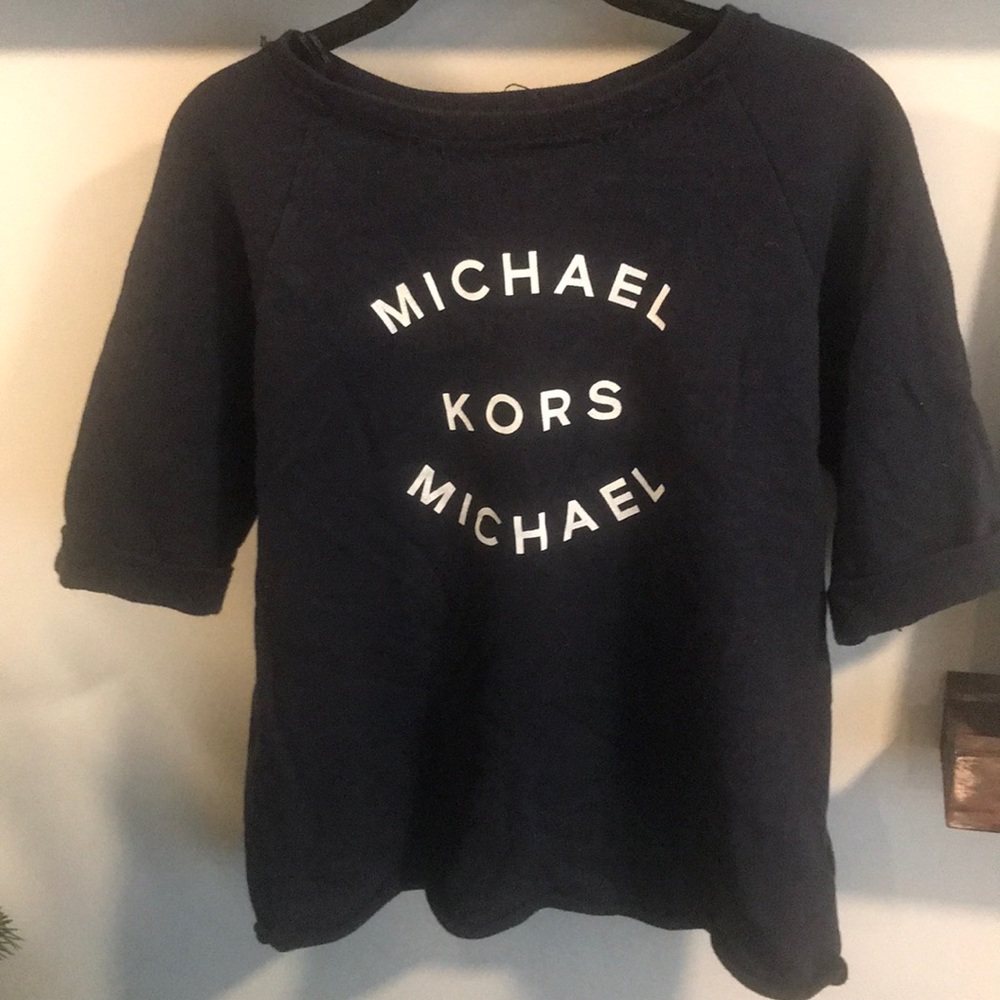 Michael Kors sweatshirt size small